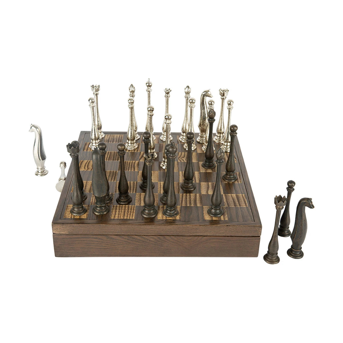 Regal Chess Board Game