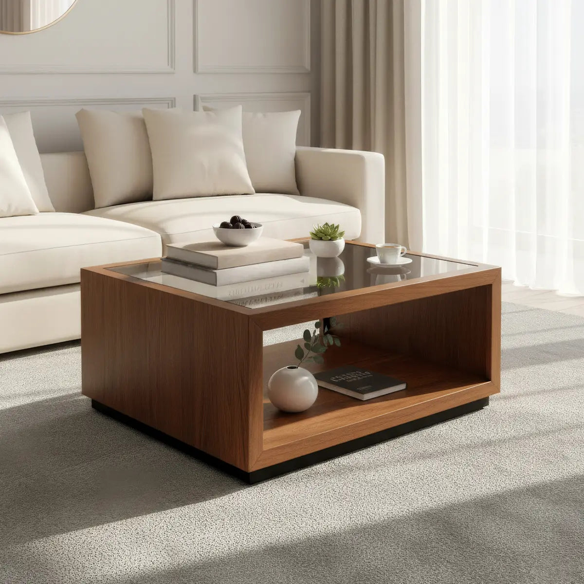 Brunet Coffee Table