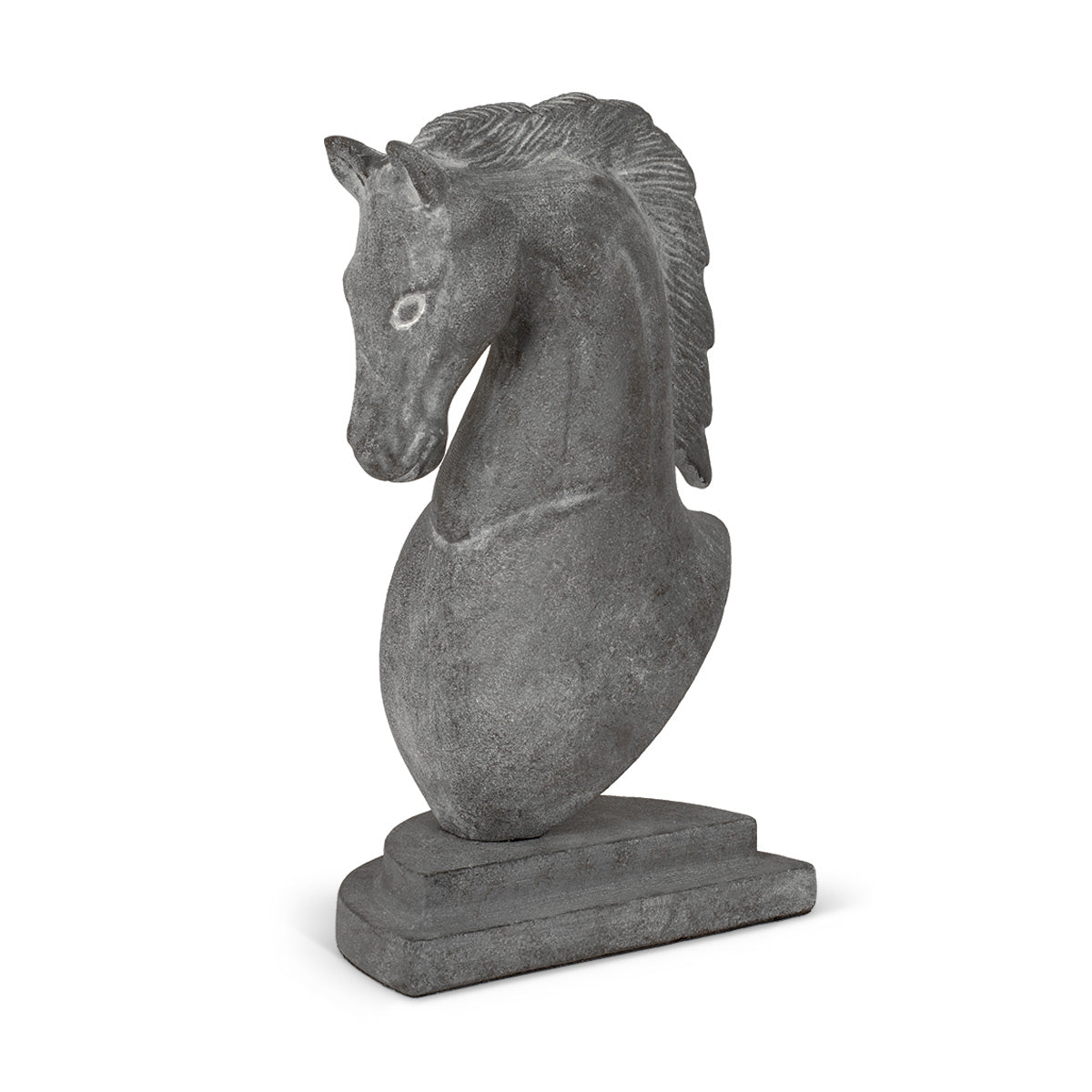Barnel Horse Head Bookend