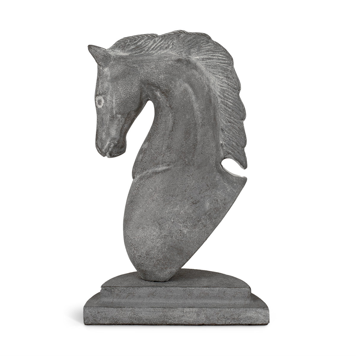 Barnel Horse Head Bookend