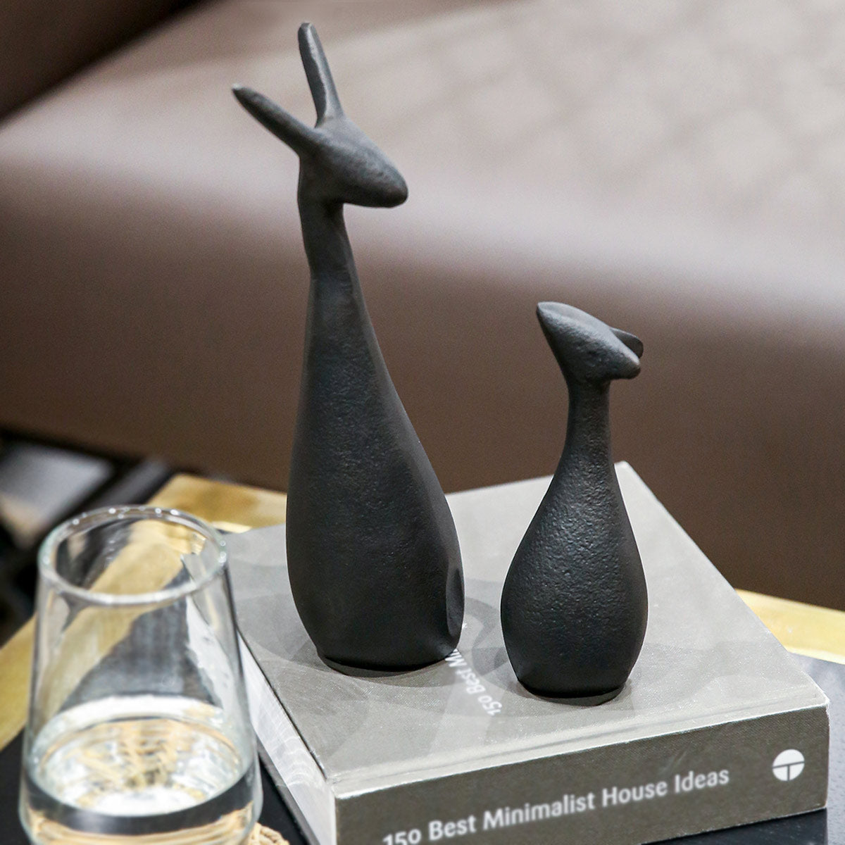 Kangaroo Decor Piece -  - IAAH