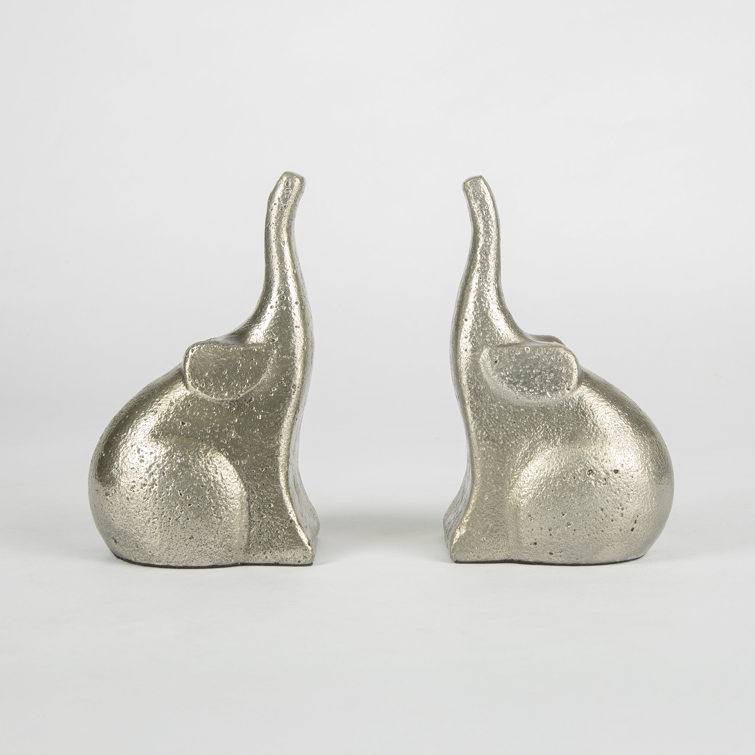 Elephant Decor Bookend