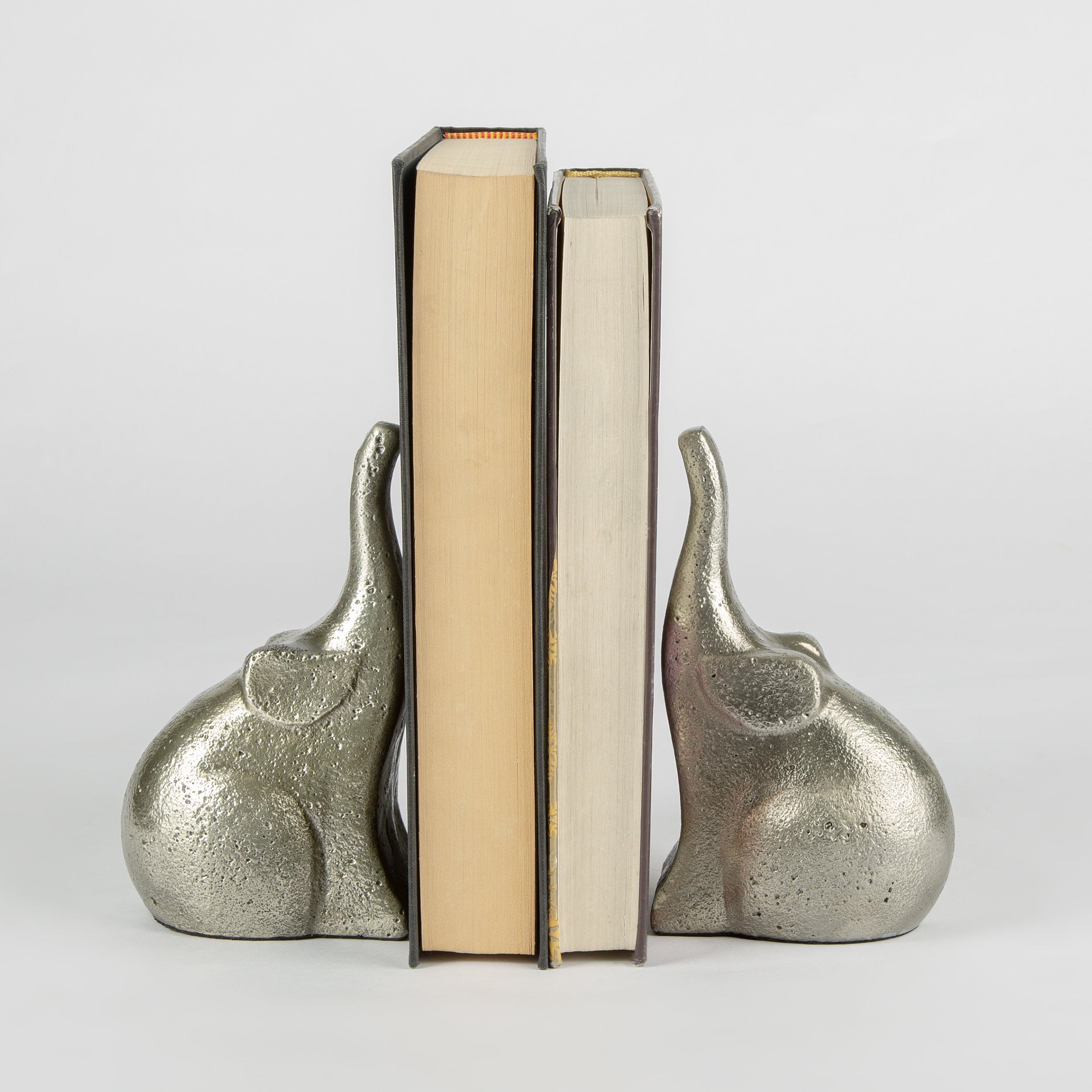 Elephant Decor Bookend