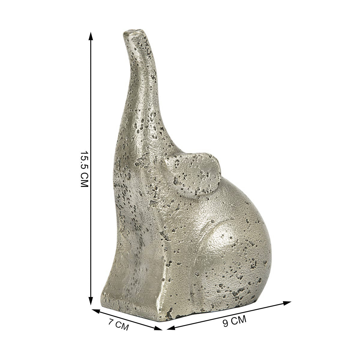 Elephant Decor Piece