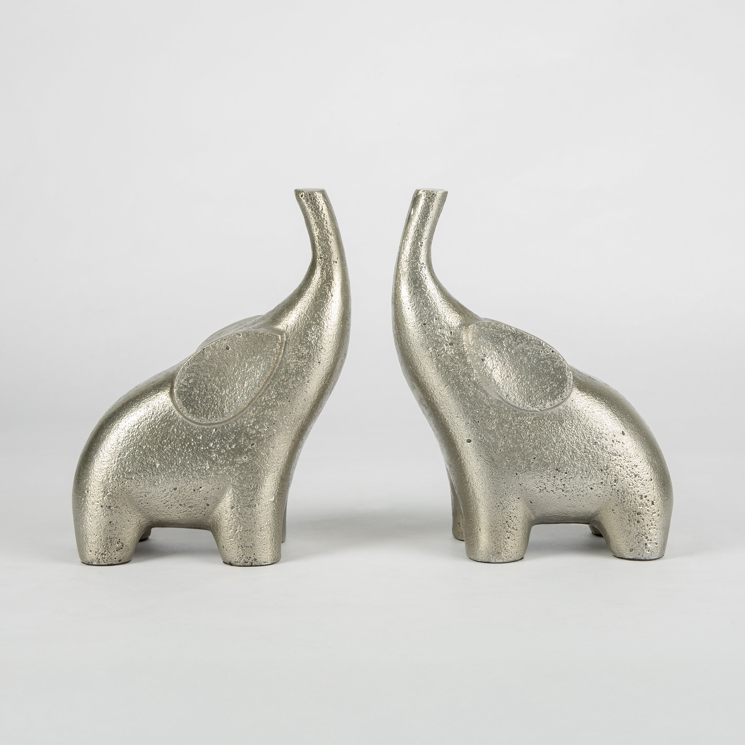 Elephant Decor Bookend