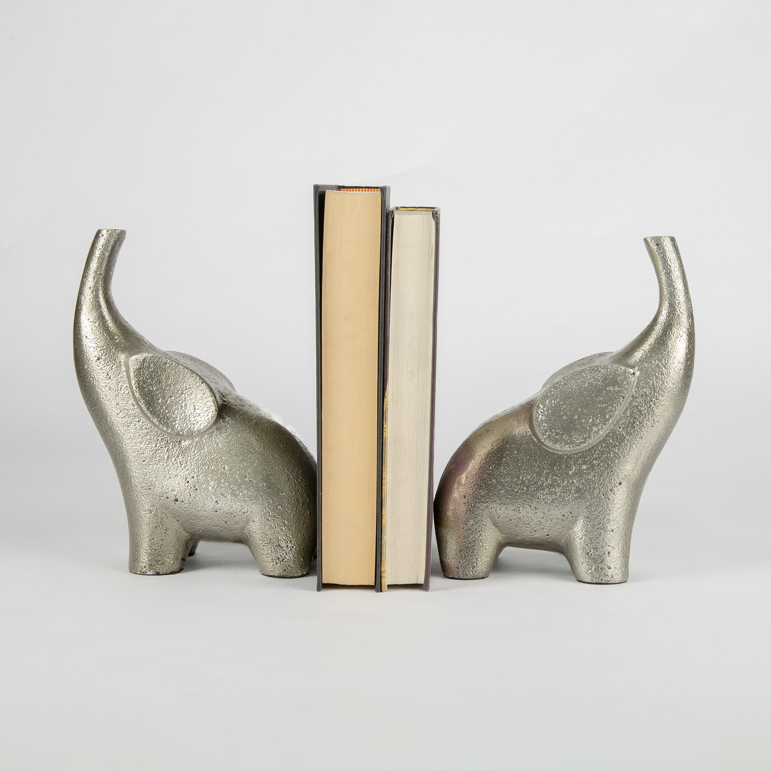 Elephant Decor Bookend