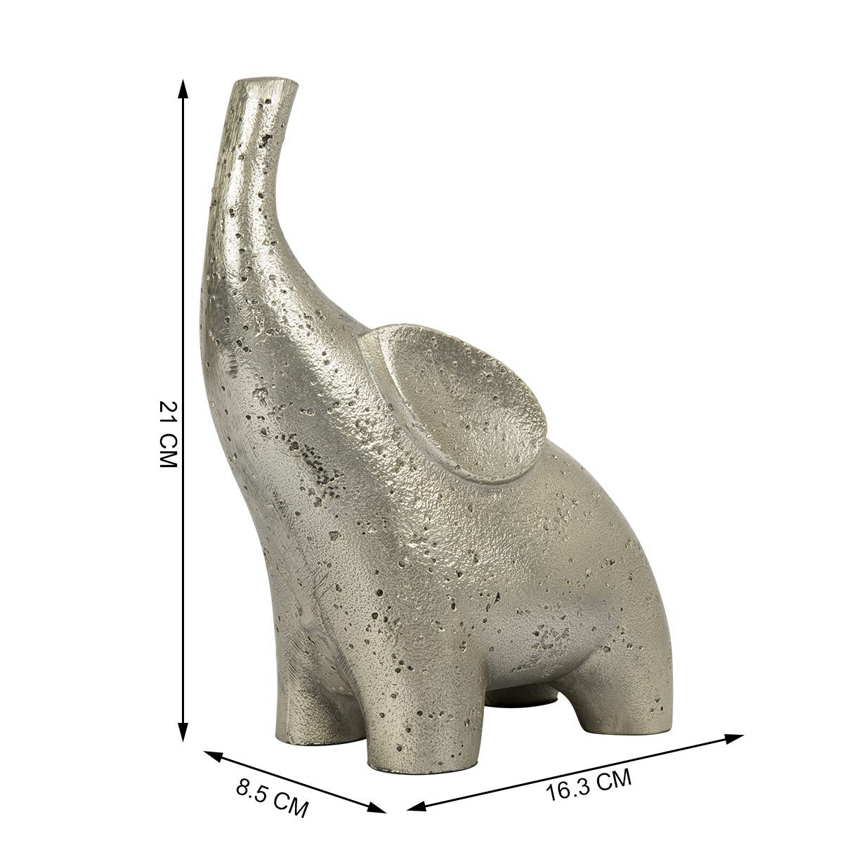 Elephant Decor Piece