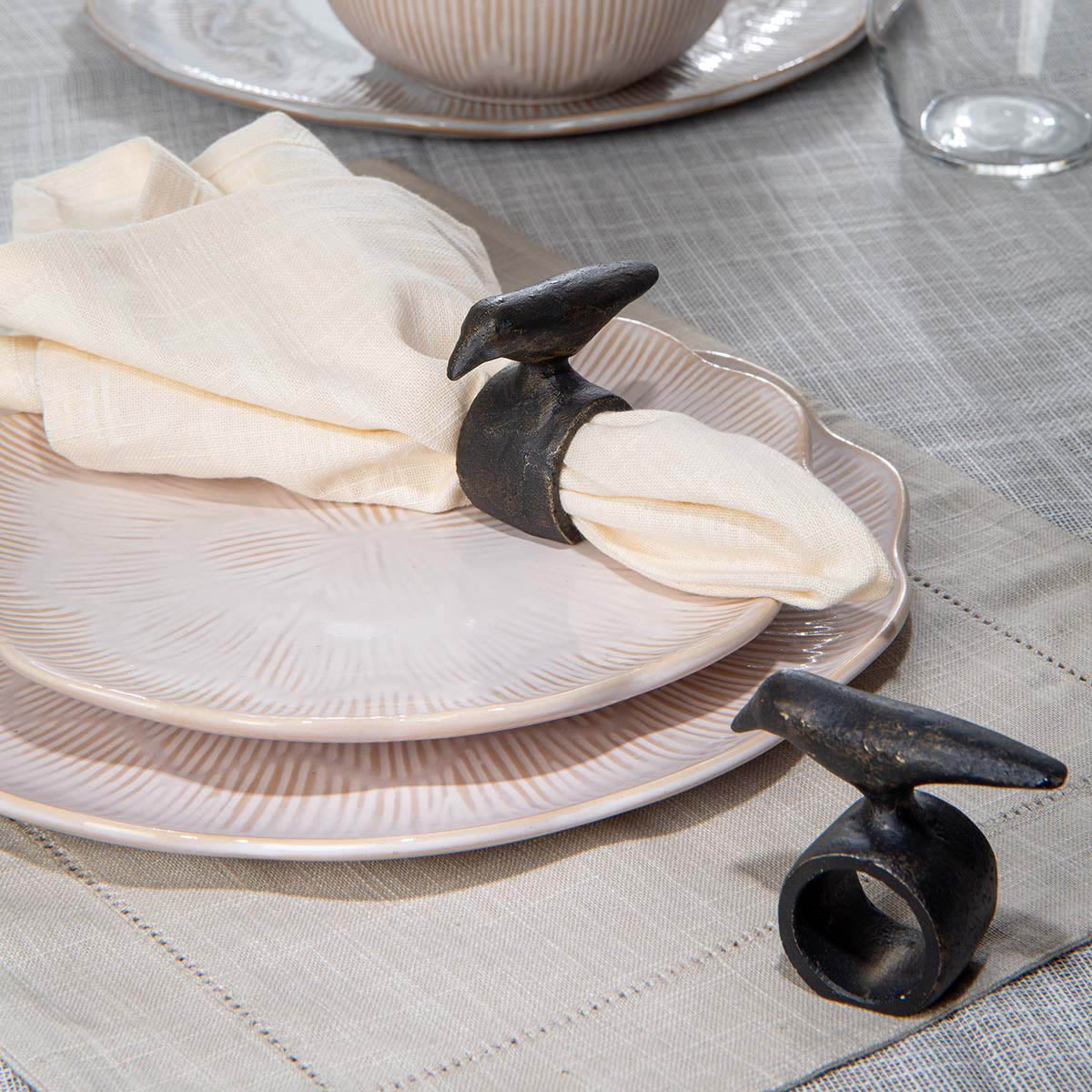 Pheasant Napkin Ring