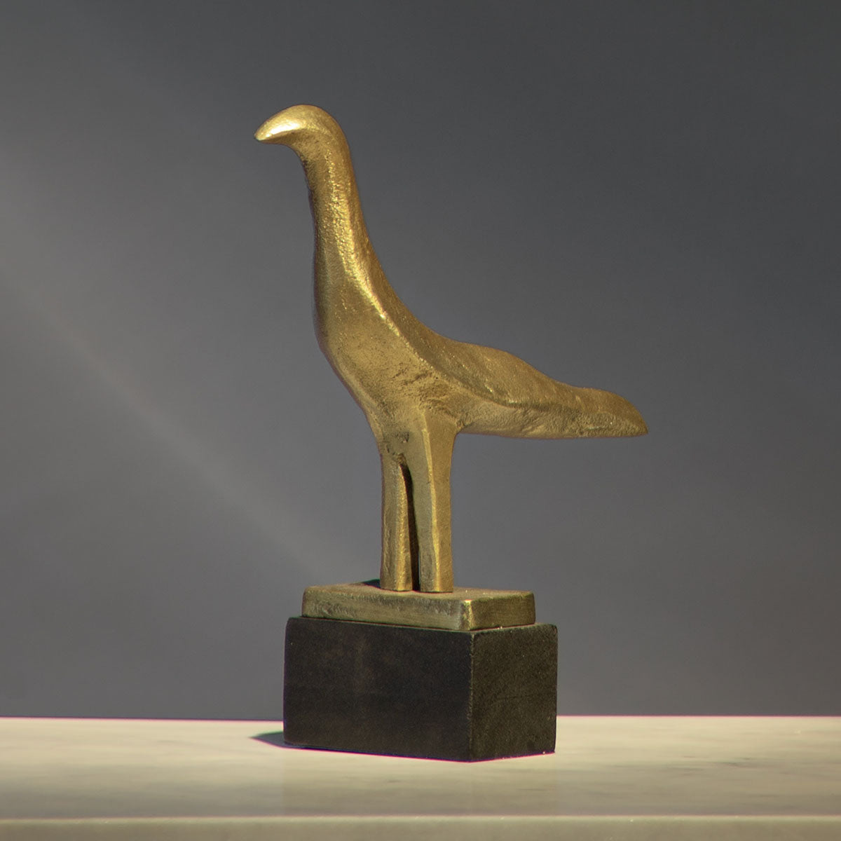 Monroe Bird Sculpture