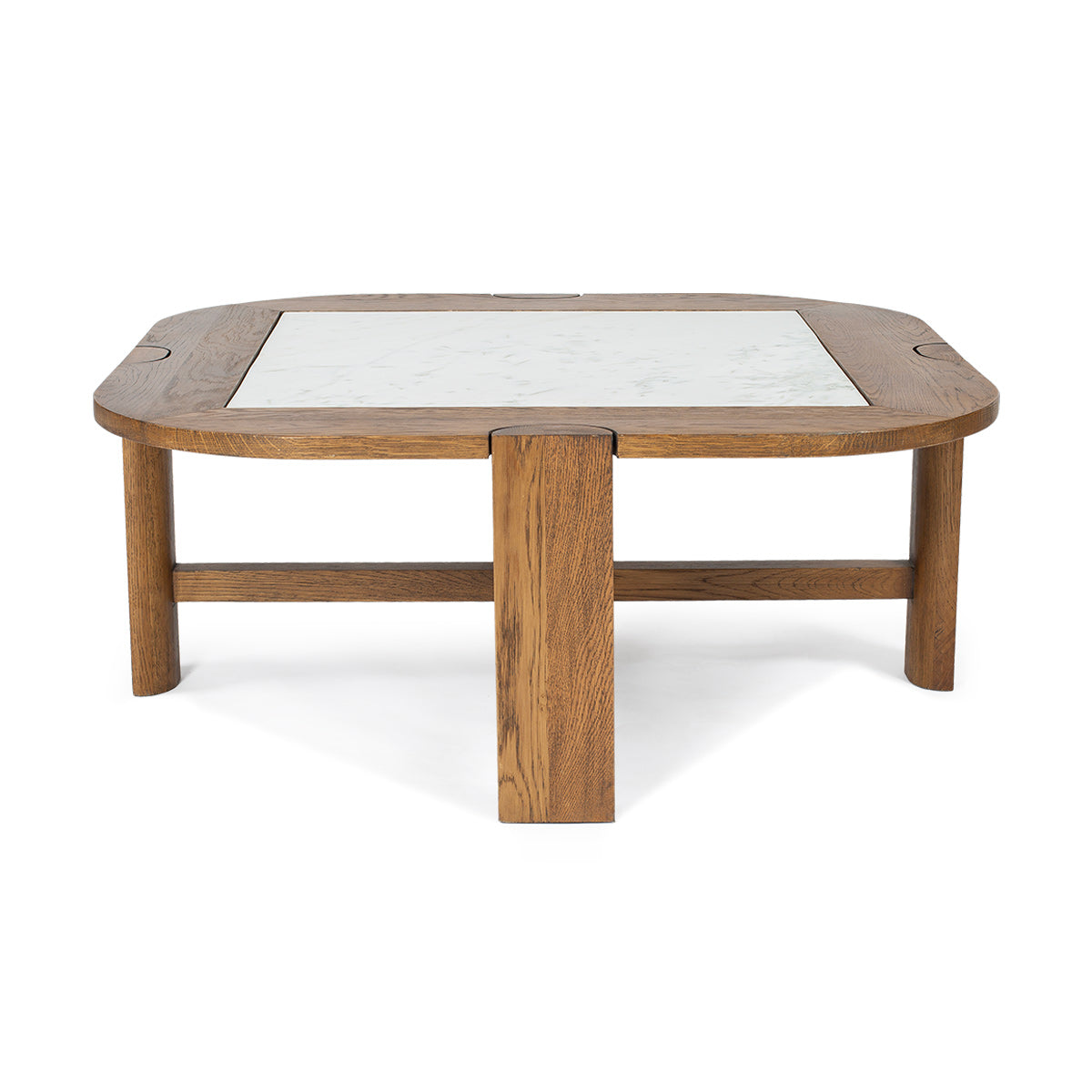 Elliptical Coffee Table -  - IAAH