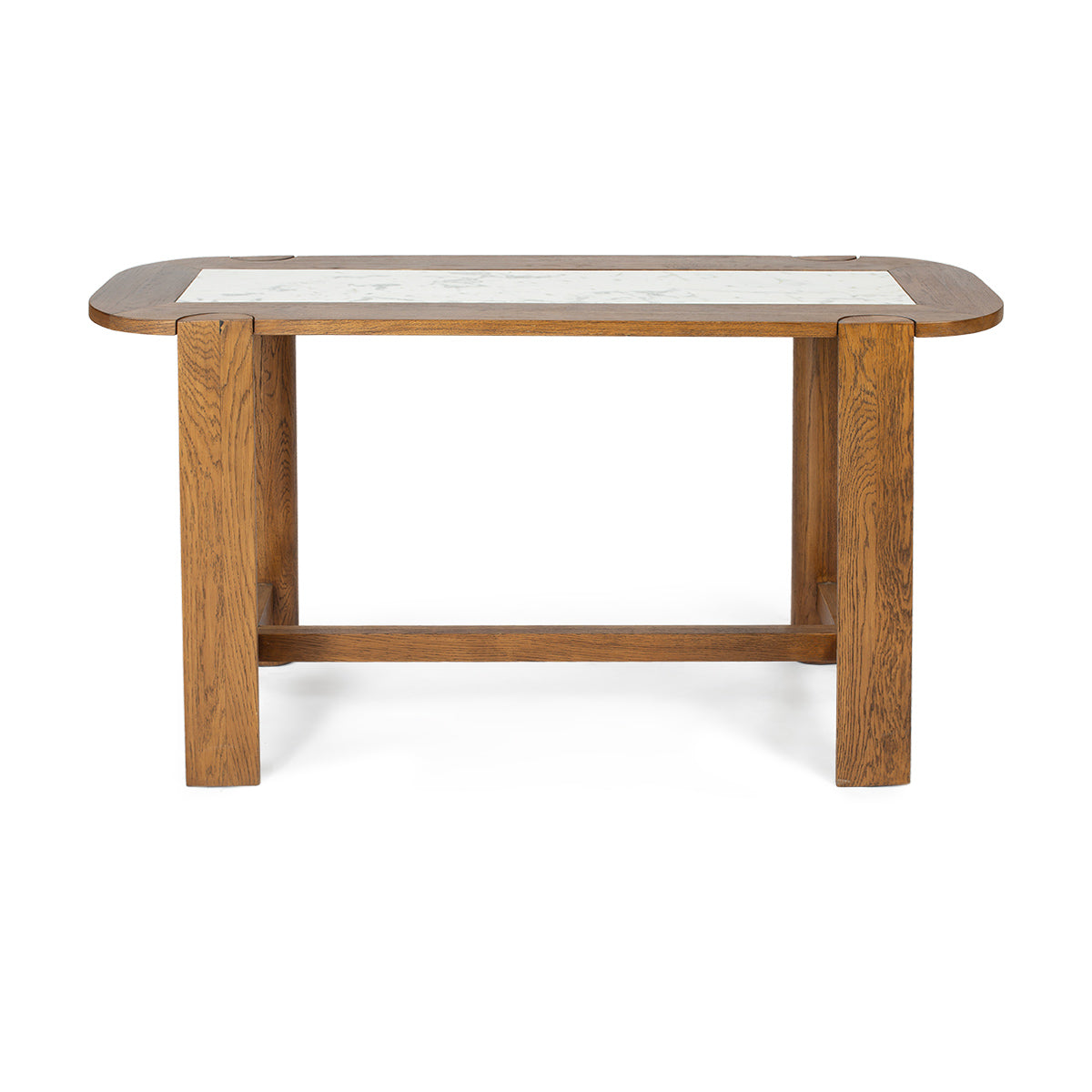 Elliptical Console Table -  - IAAH