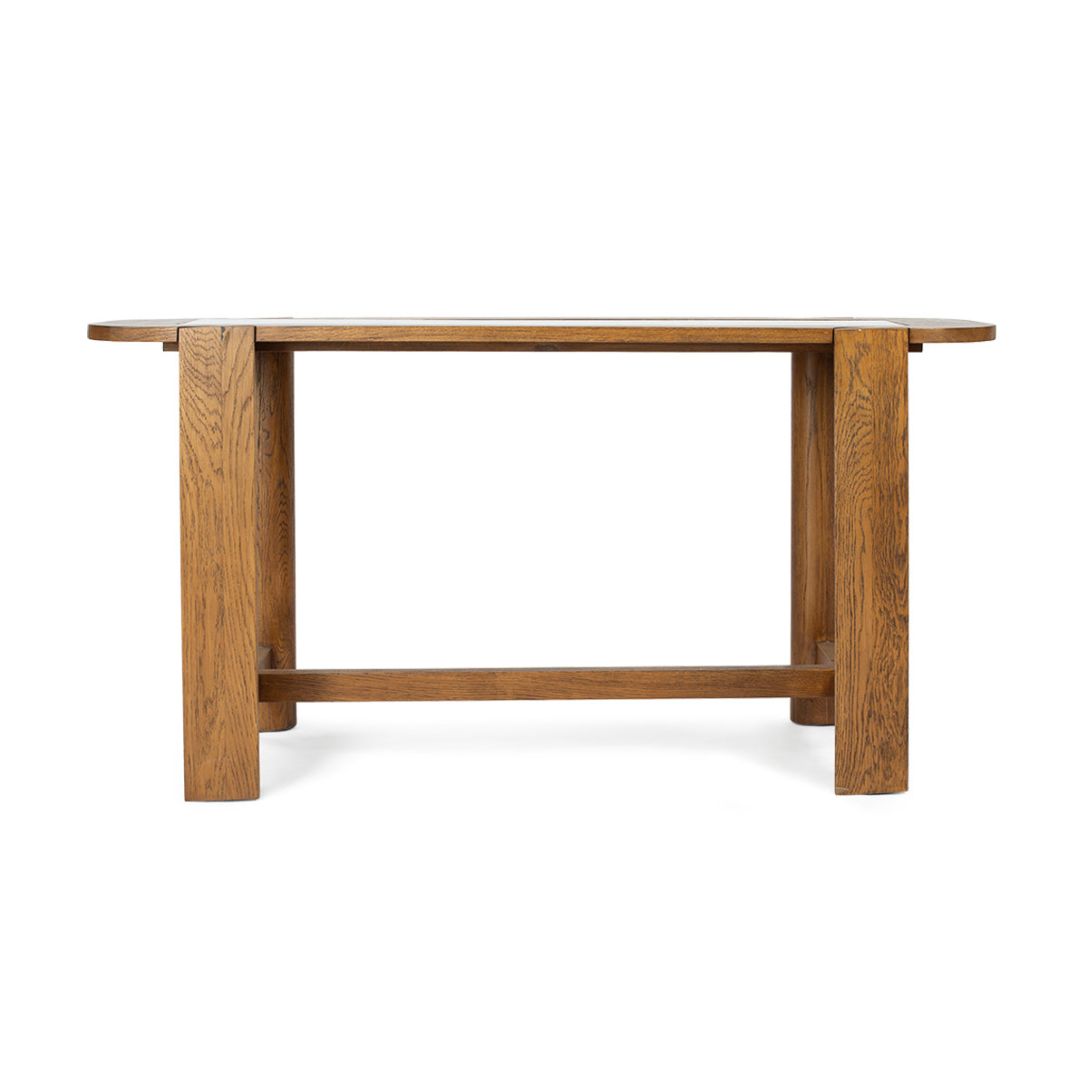 Elliptical Console Table -  - IAAH