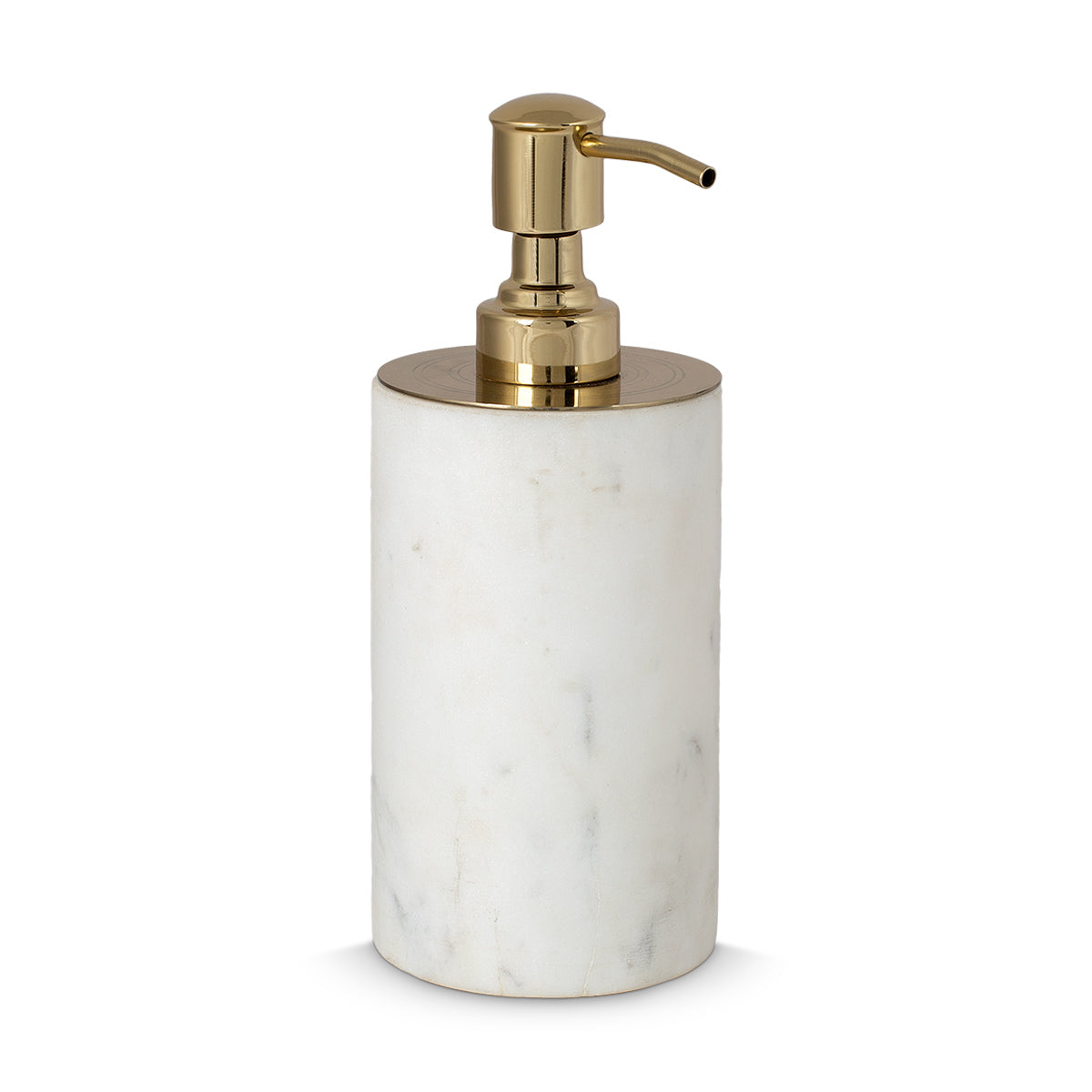 Marble Grace Soap Dispenser -  - IAAH