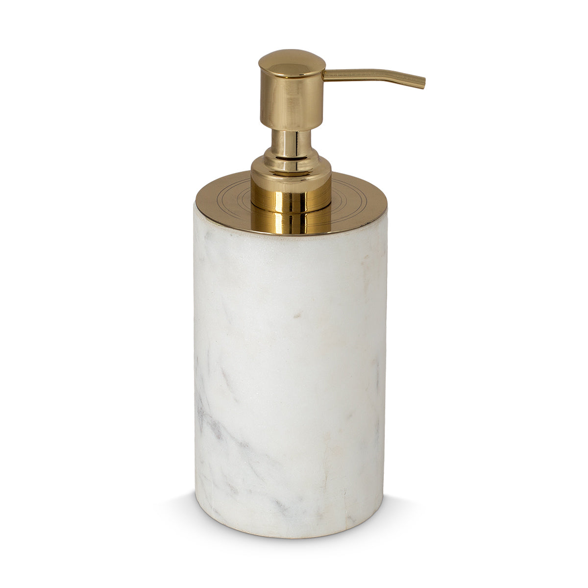 Marble Grace Soap Dispenser -  - IAAH