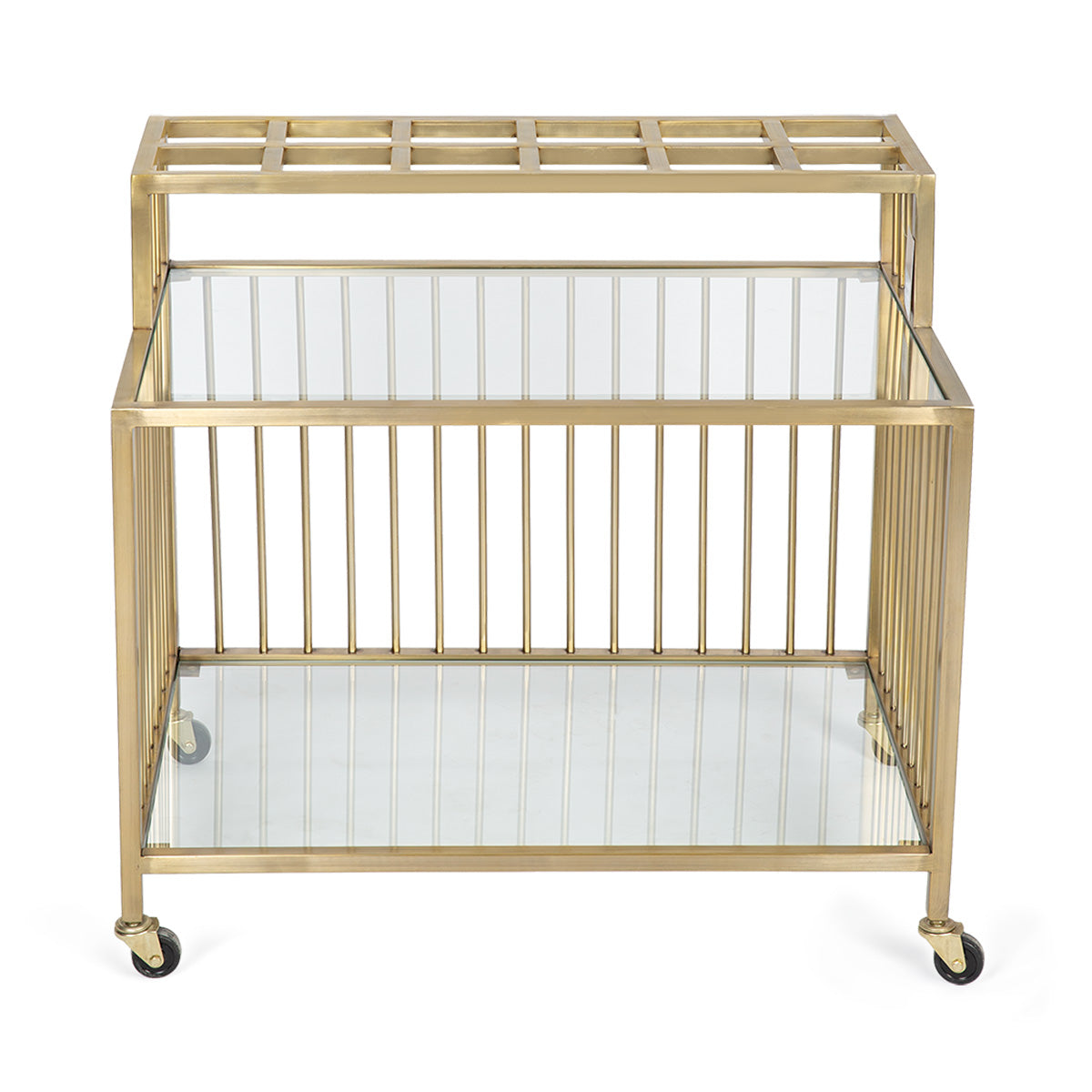 Luxe Bar Trolley