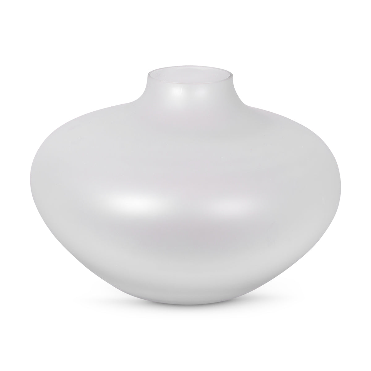 Frost Whisper Vase -  - IAAH