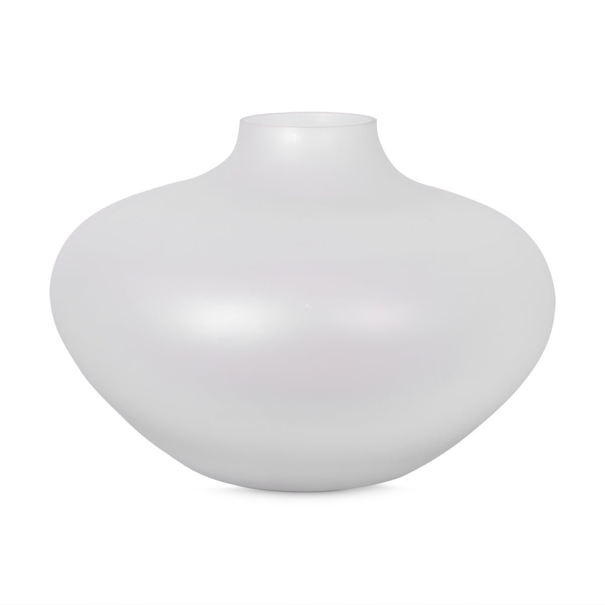 Frost Whisper Vase -  - IAAH