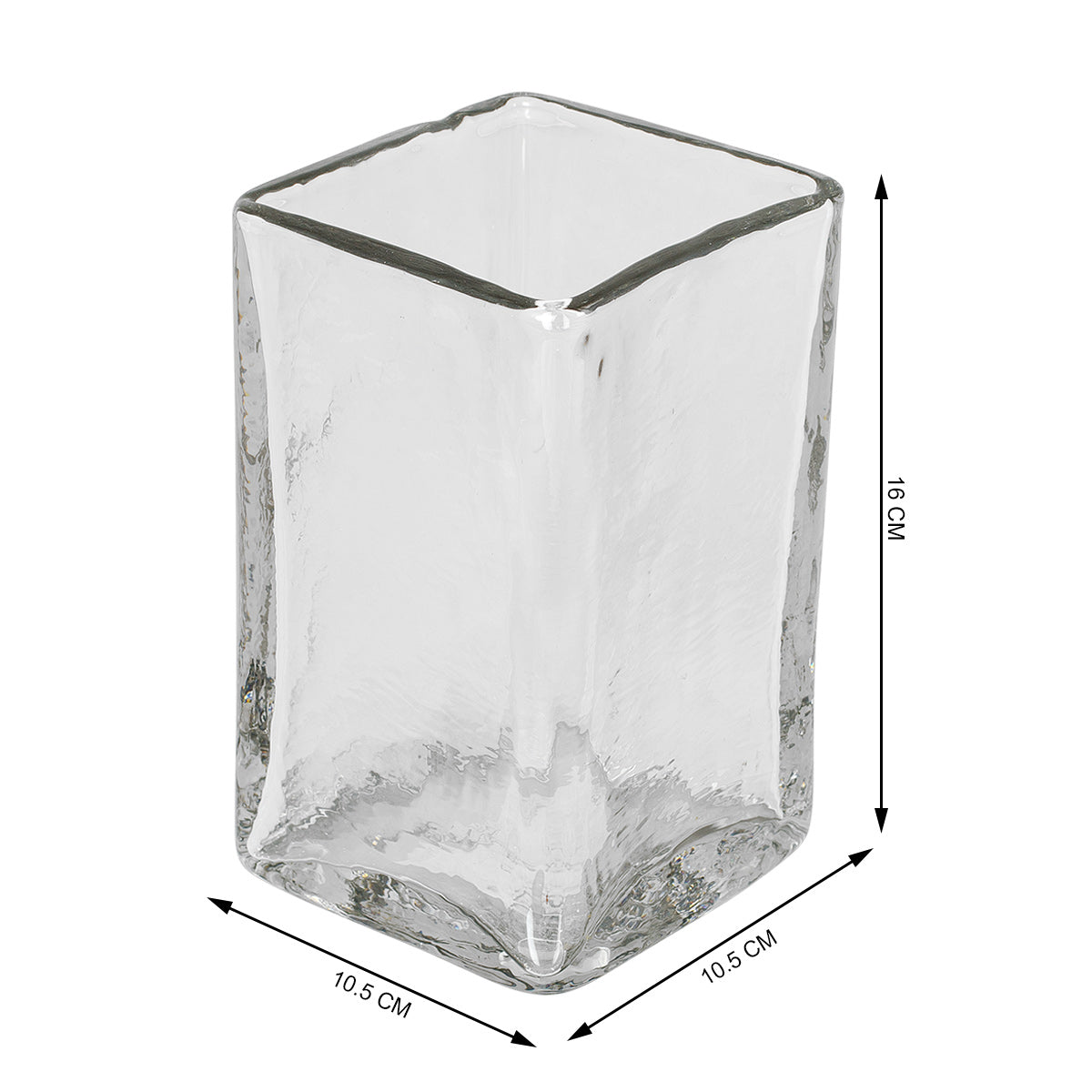 Prism Vase -  - IAAH