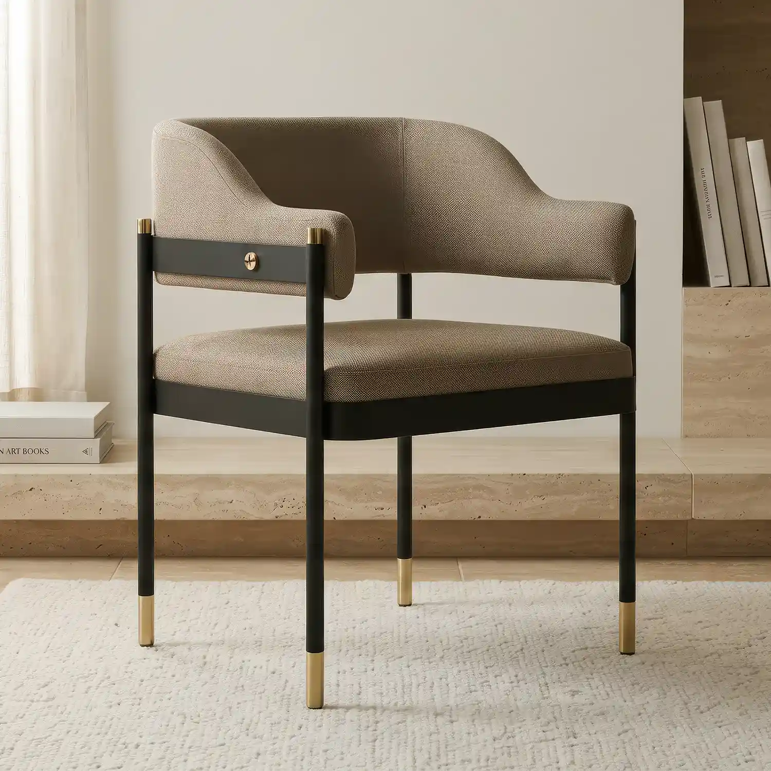 Carbon Craft Chair