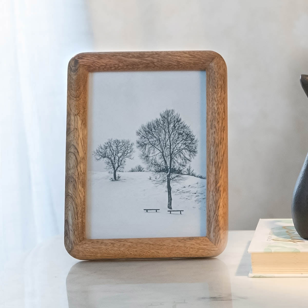 Carve Photo Frame