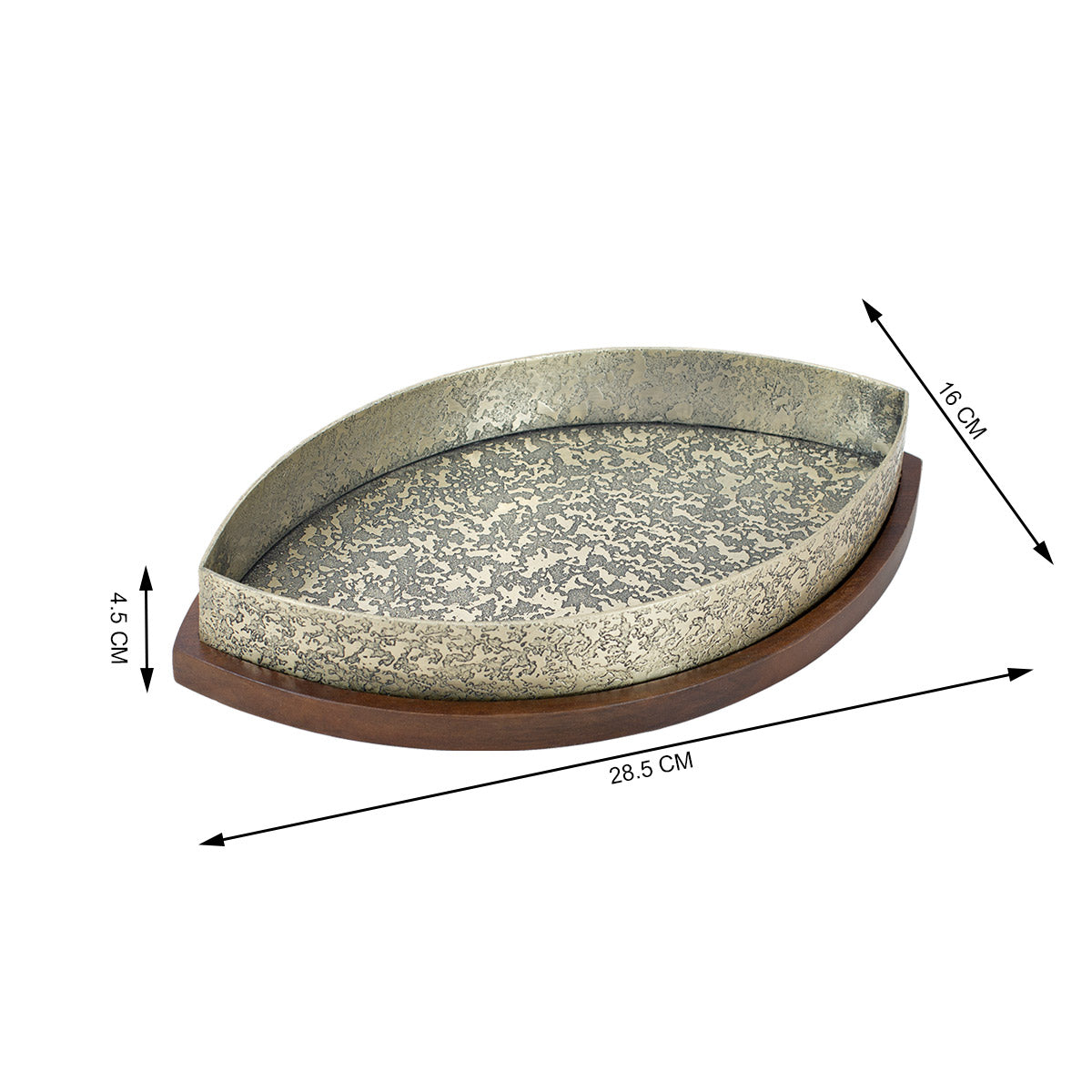 Opus Tray -  - IAAH