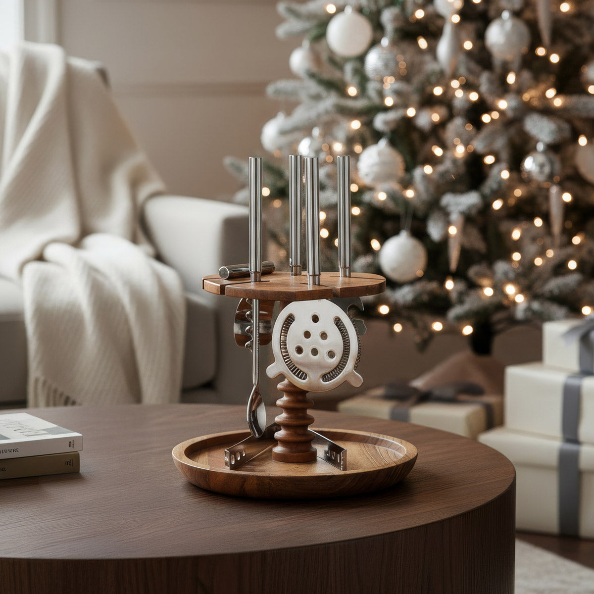 Bar Tool stand (set of 5)