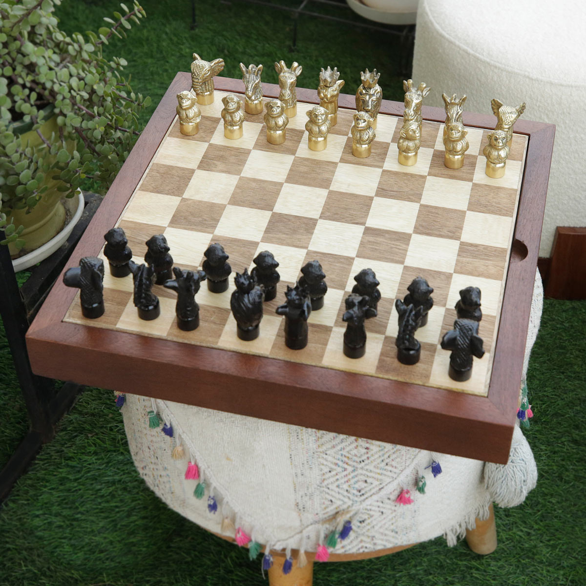Wildlife Chess