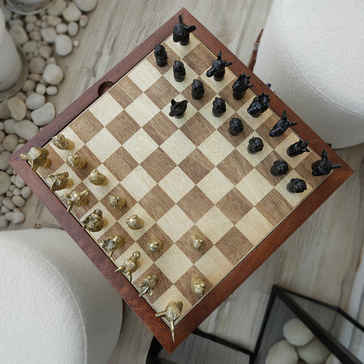 Wildlife Chess