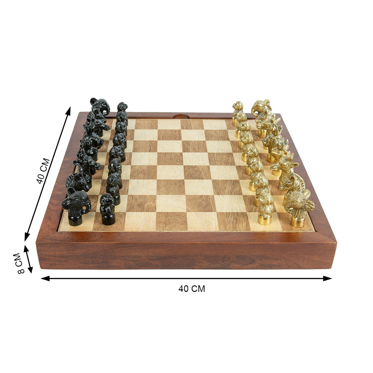 Wildlife Chess