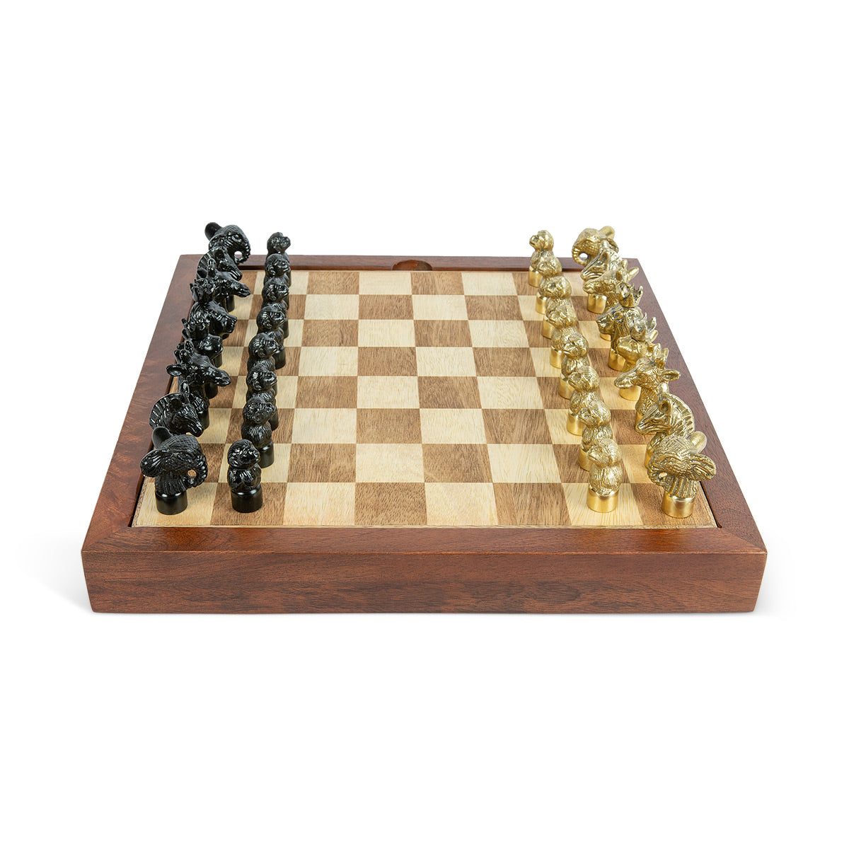 Wildlife Chess – IAAH