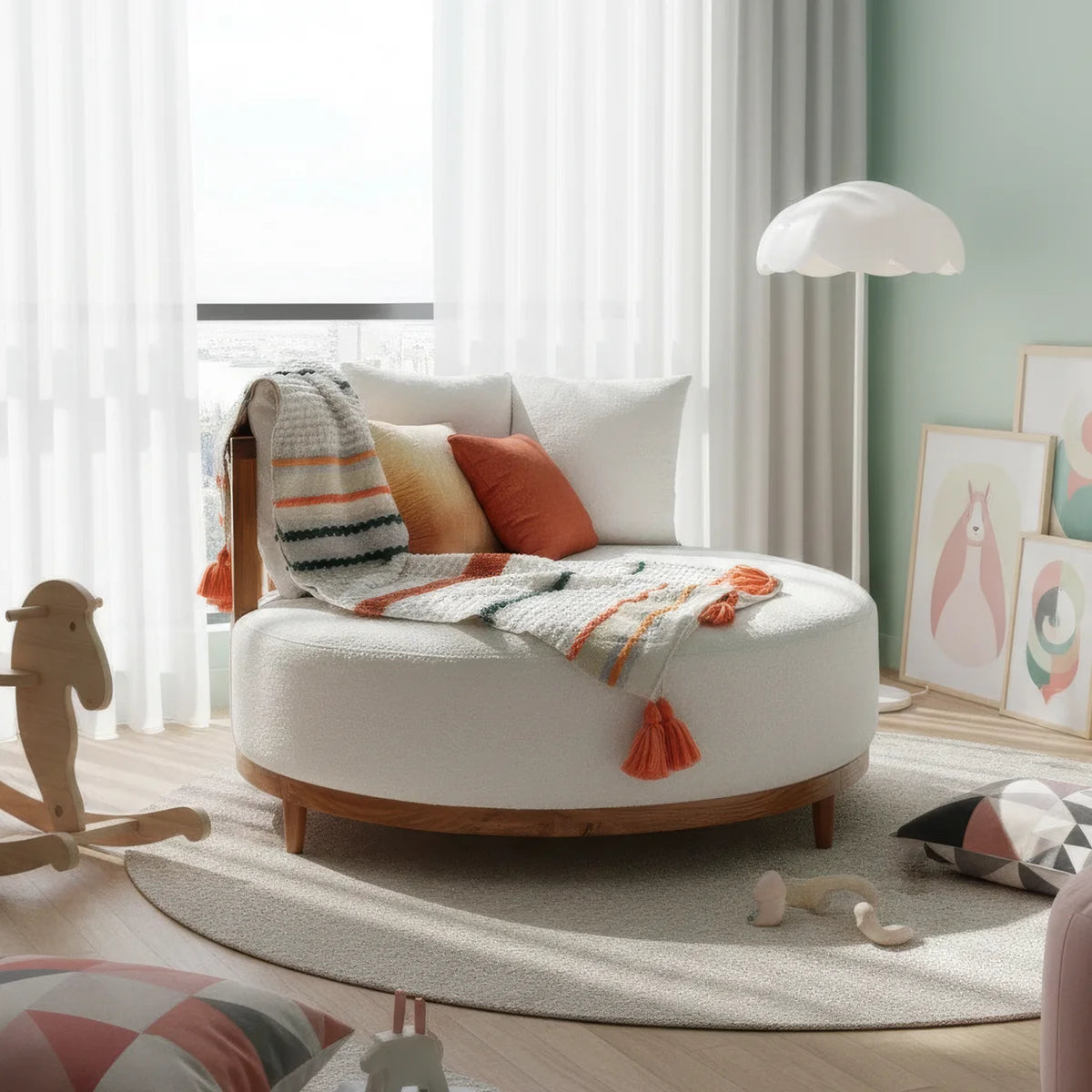 Cloud Nest Day Bed