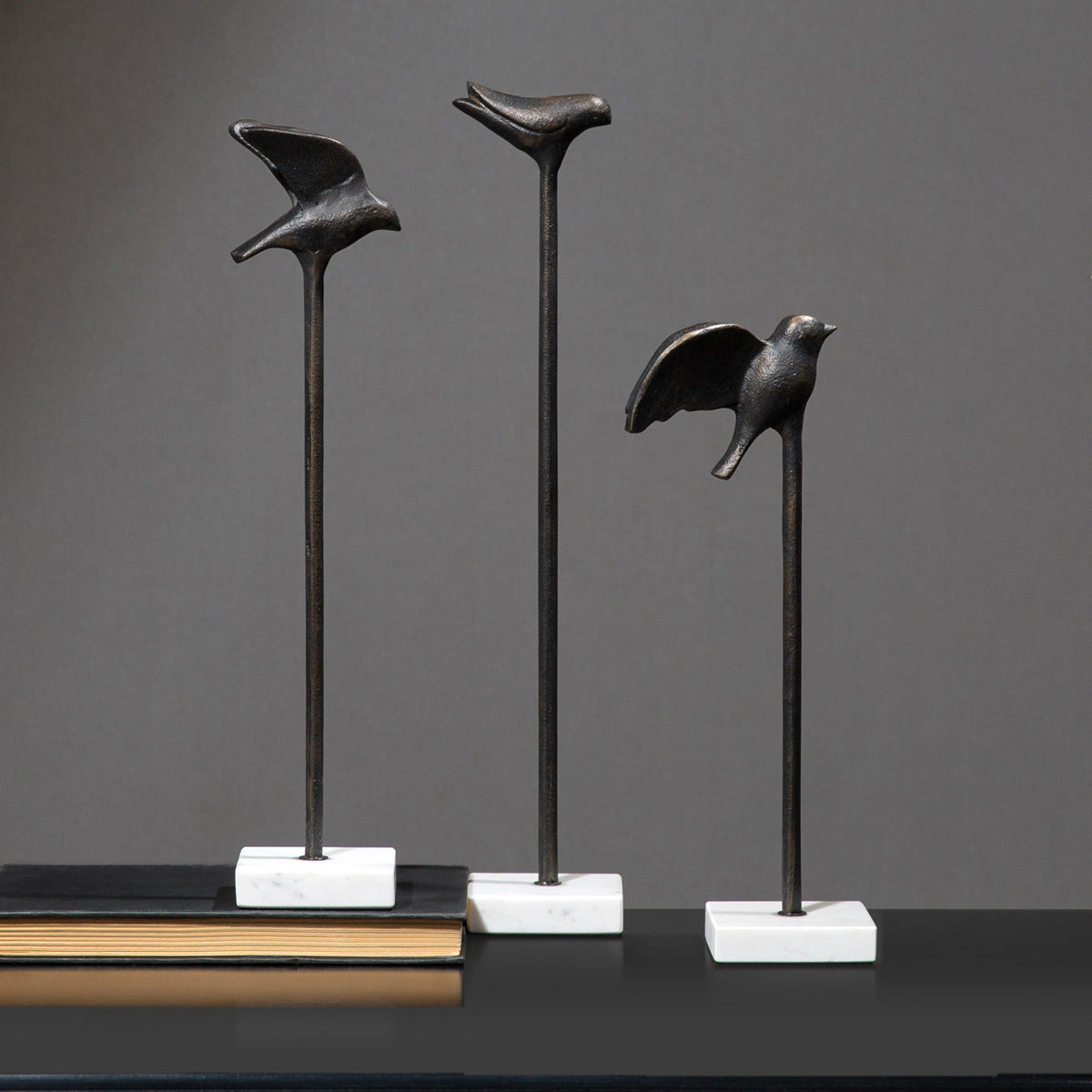 Bird Sculpture