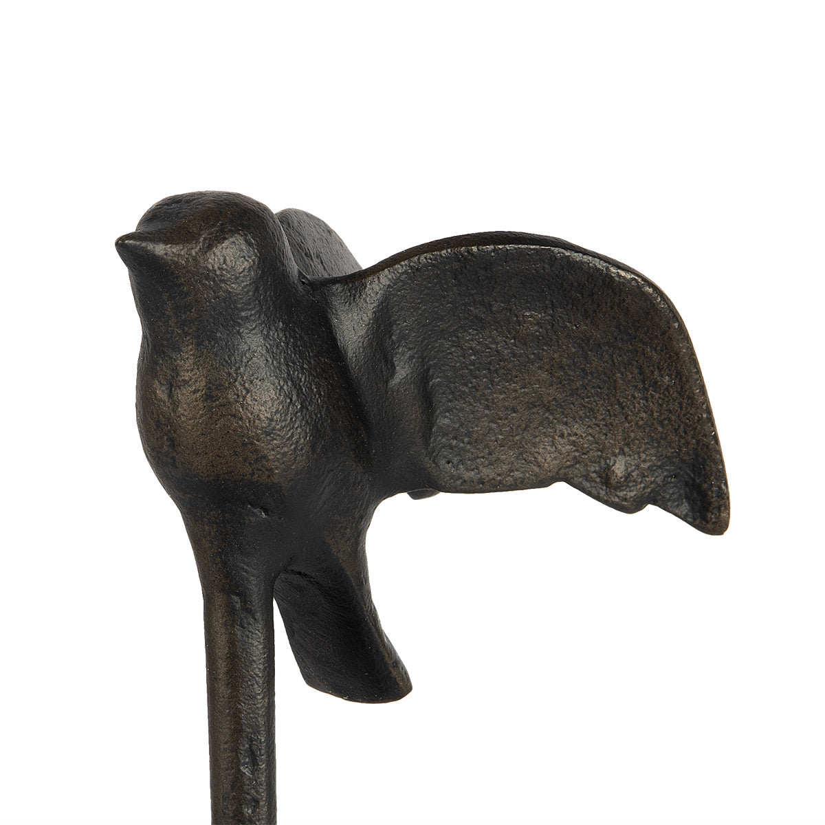 Bird Sculpture -  Landing - IAAH