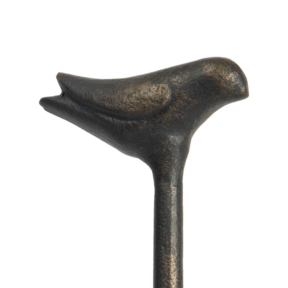 Bird Sculpture -  Sitting - IAAH