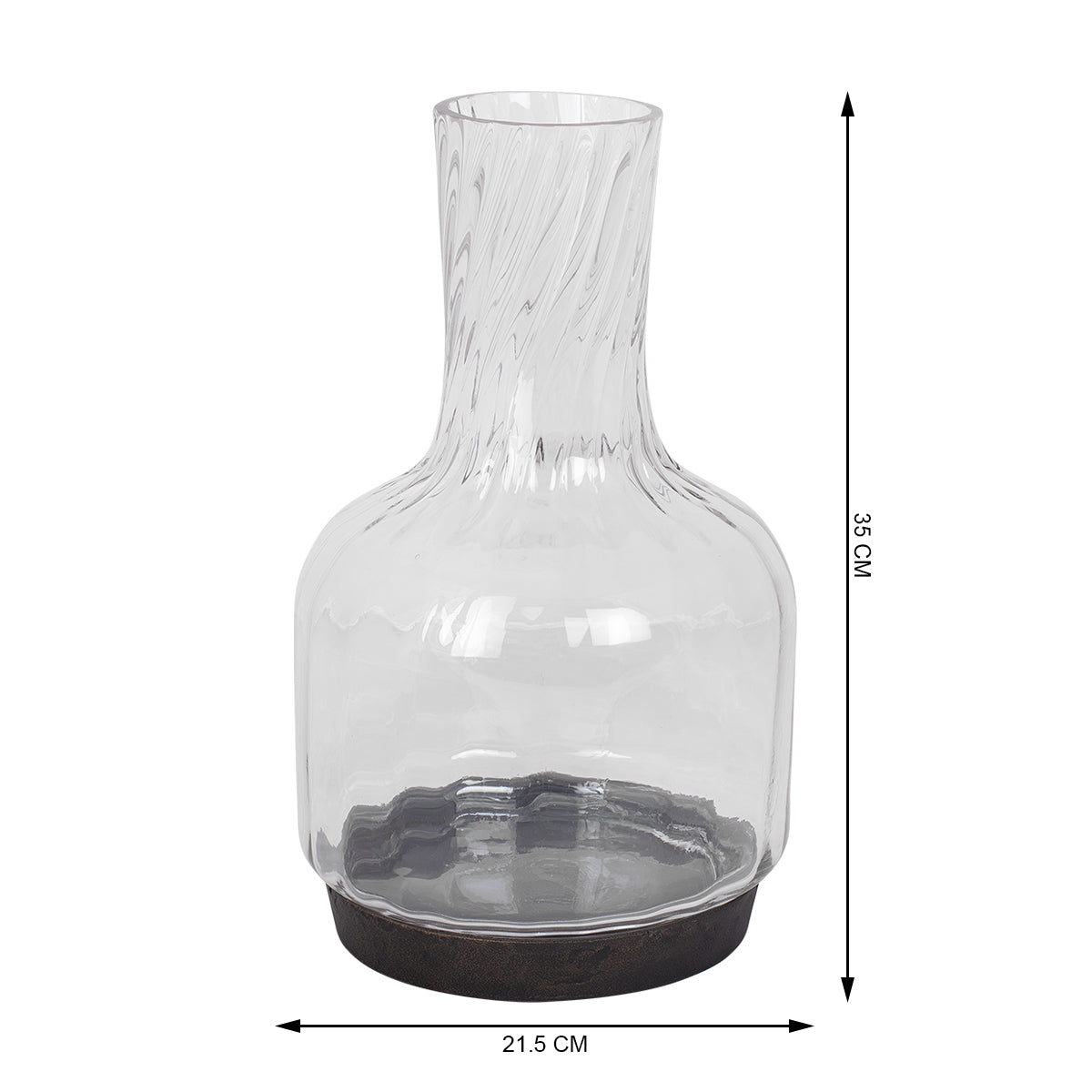 Botanical Vase -  - IAAH