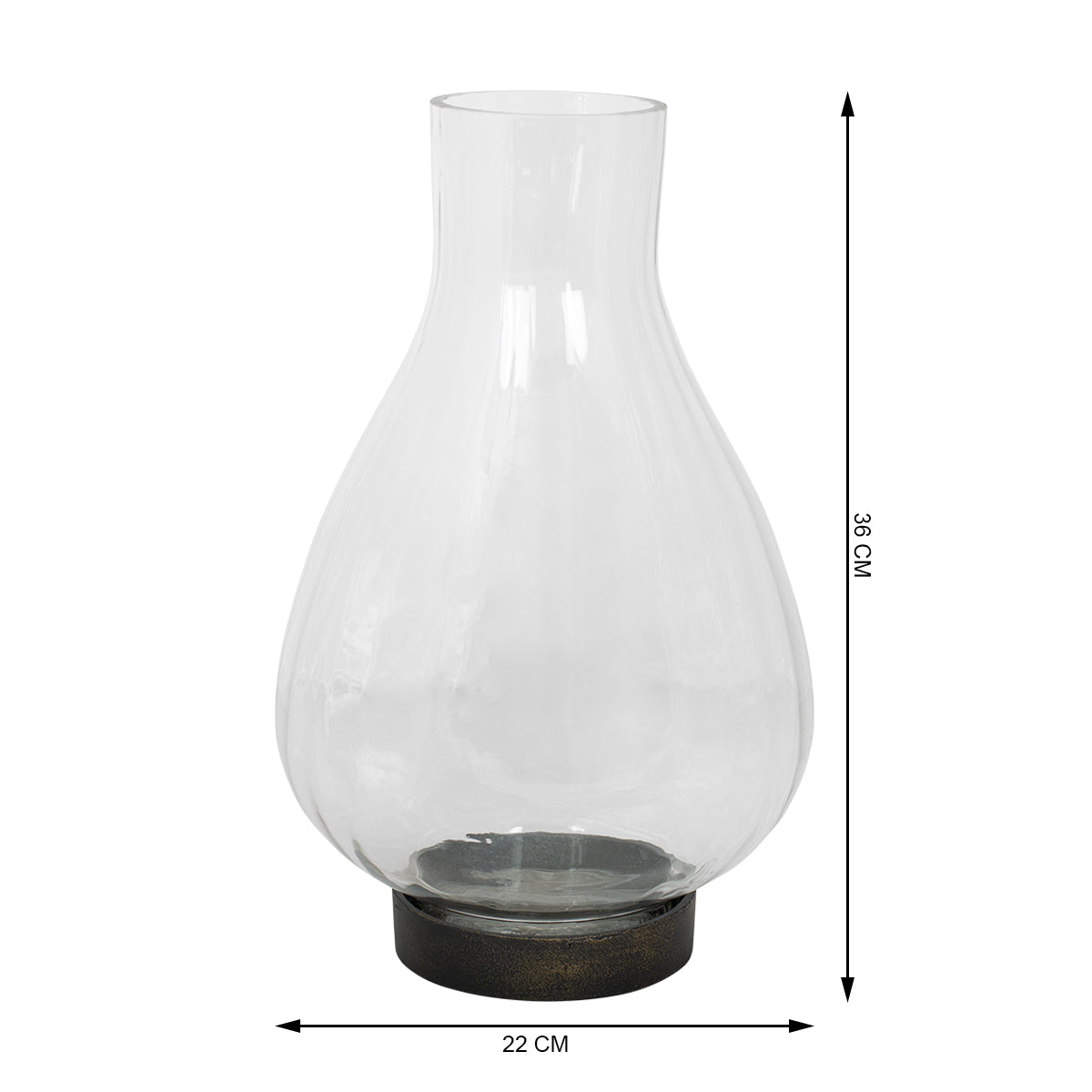 Botanical Vase -  - IAAH