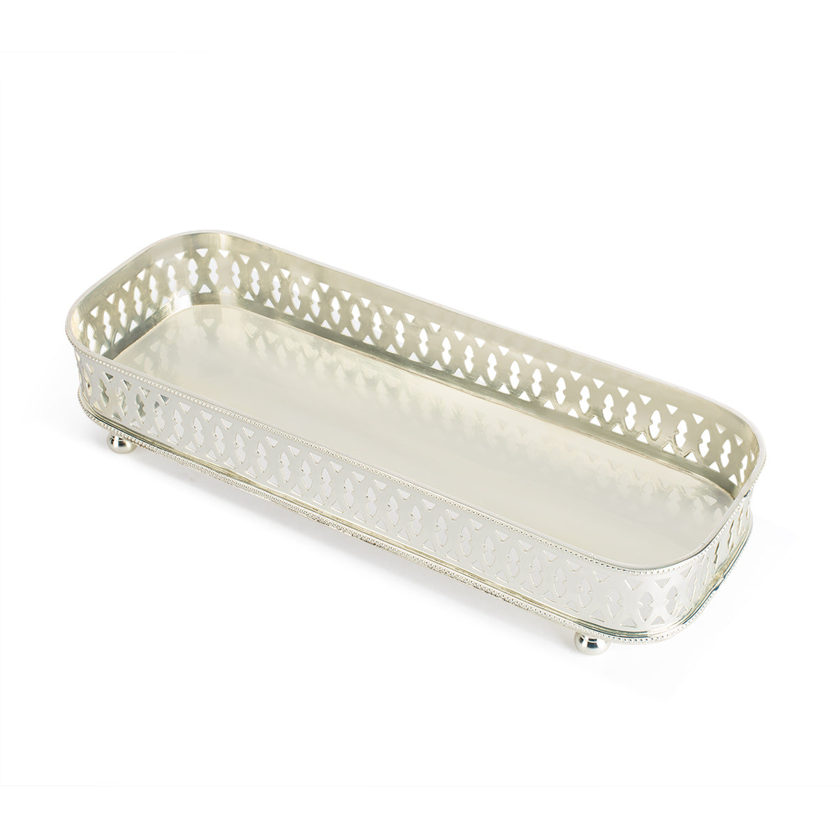 Silver Tray -  - IAAH