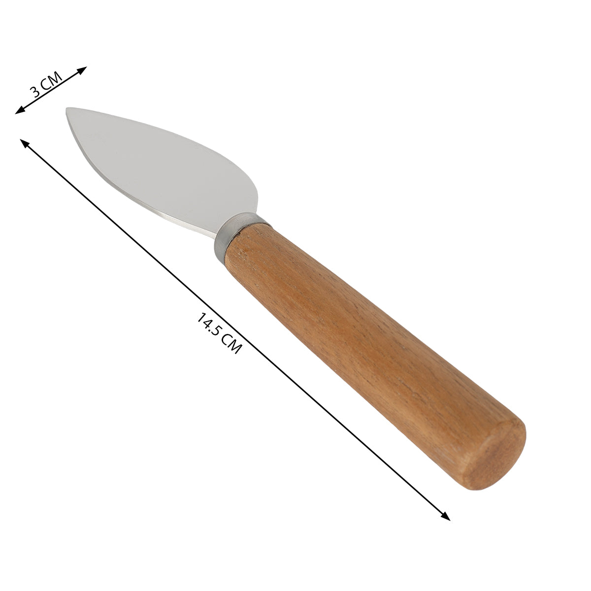 Terra Cheese Knife Set 4 -  - IAAH