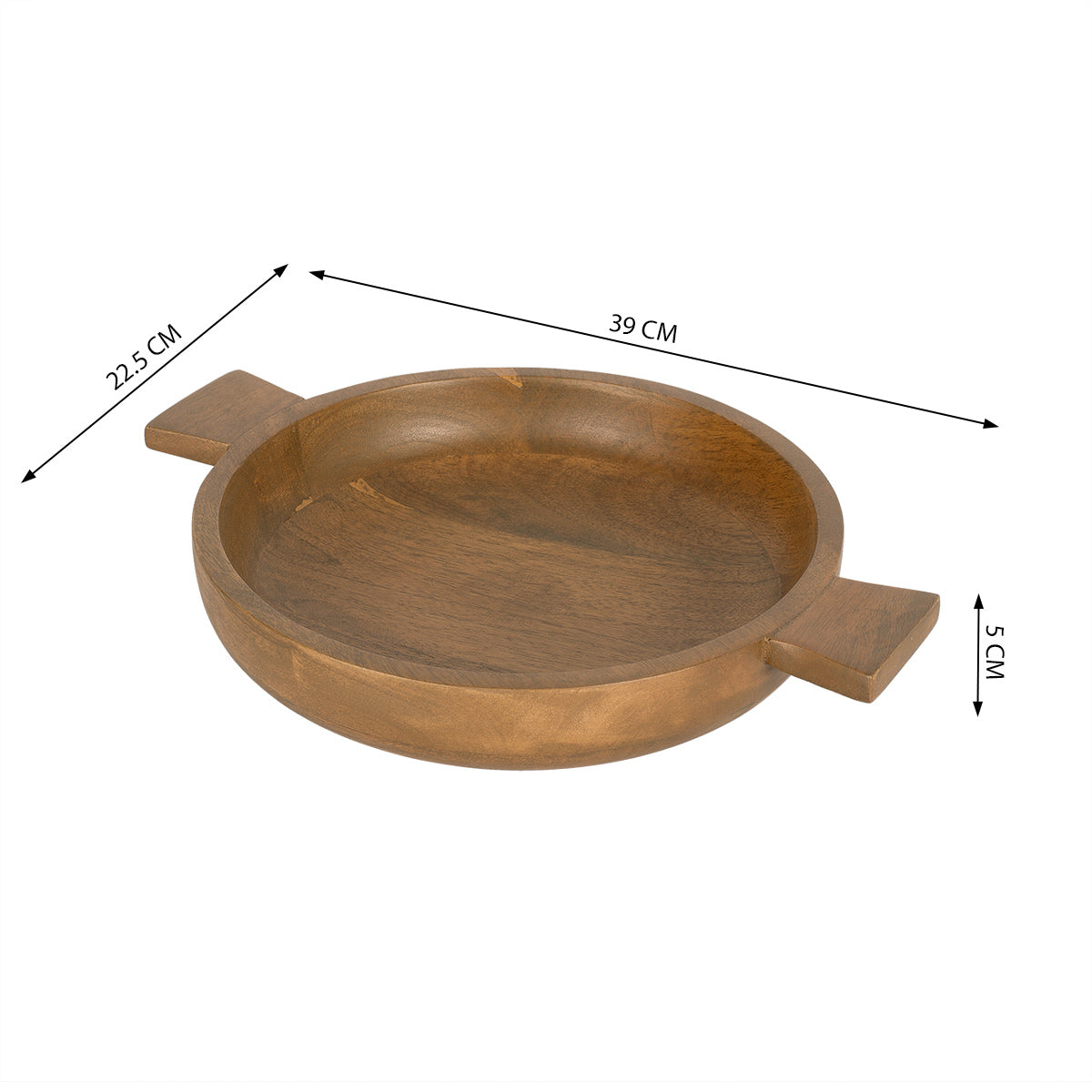 Terra Handle Bowl -  - IAAH