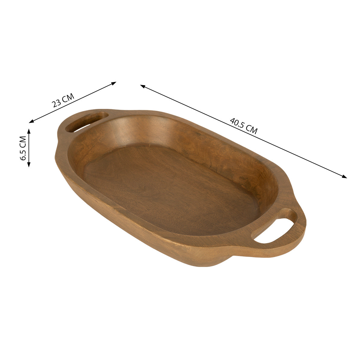 Terra Serving Dish -  - IAAH