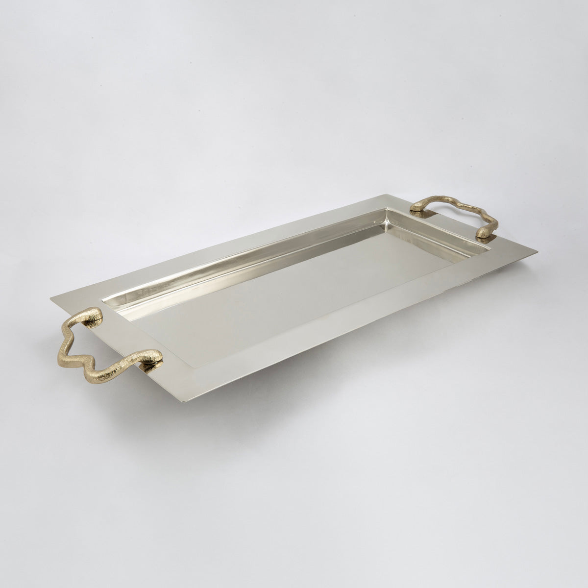 Flair Metal Tray