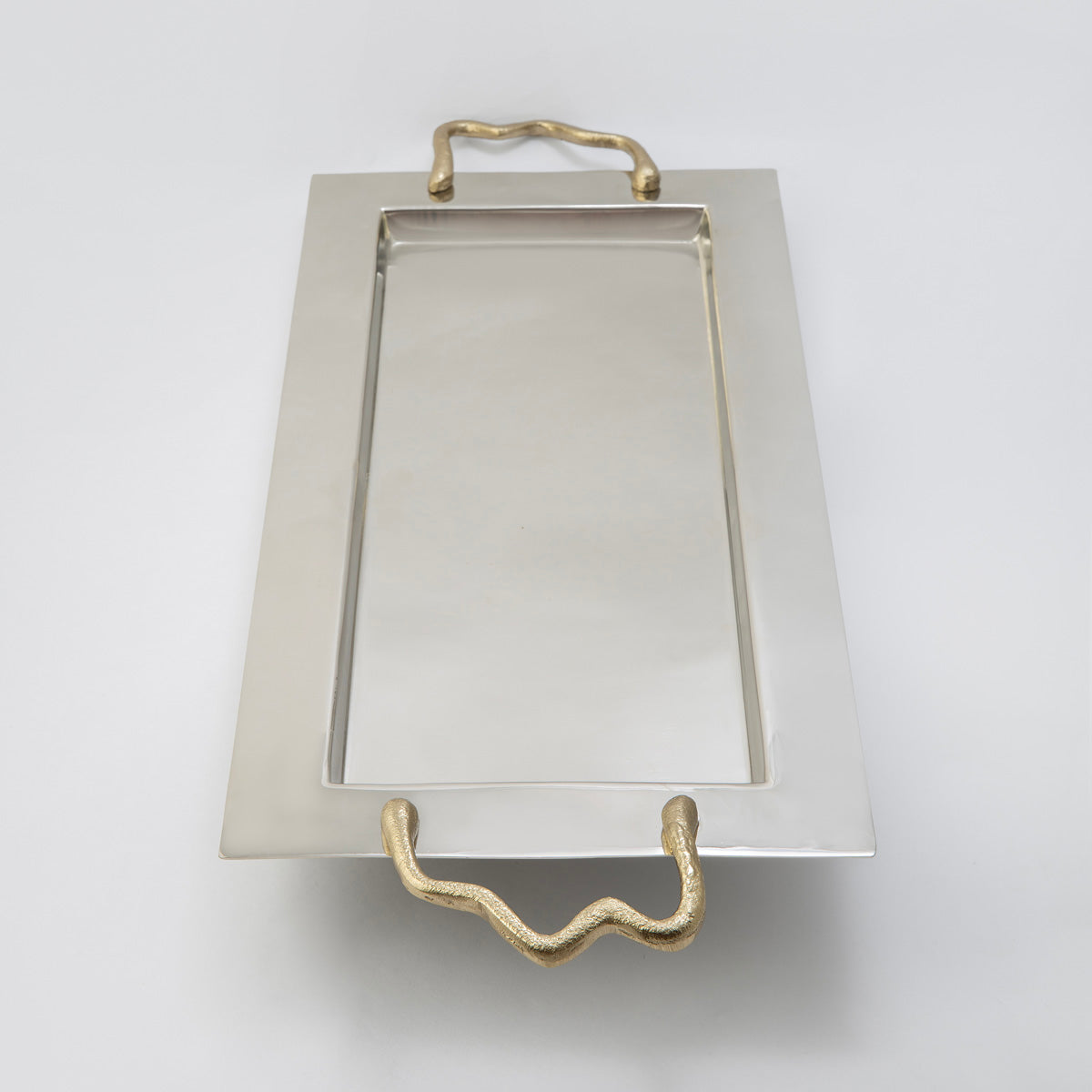 Flair Metal Tray