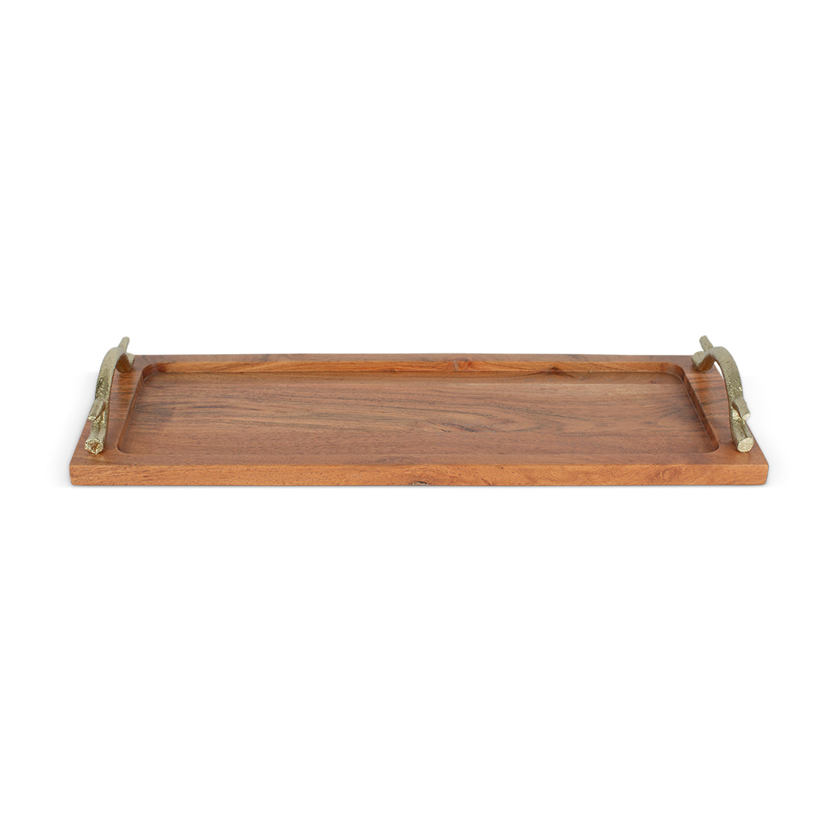 Vine Wooden Tray -  - IAAH