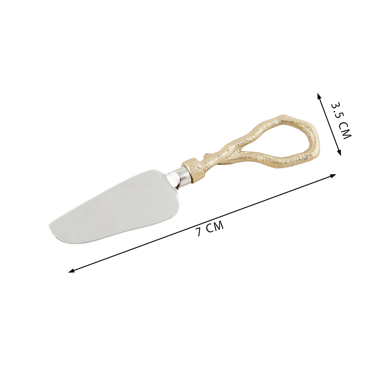 Vine Cheese Knife Set Of 3