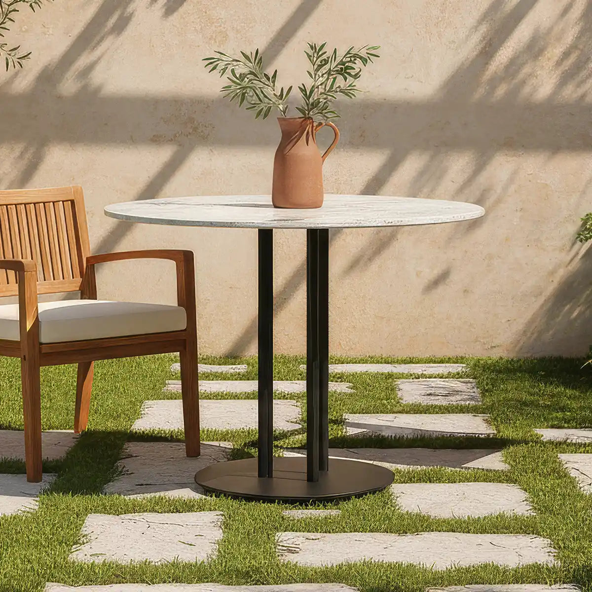 Trio Outdoor Table