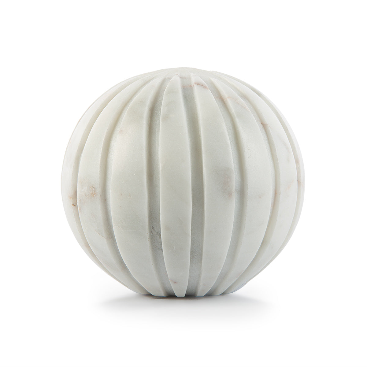 Gridos Marble Ball Bookend