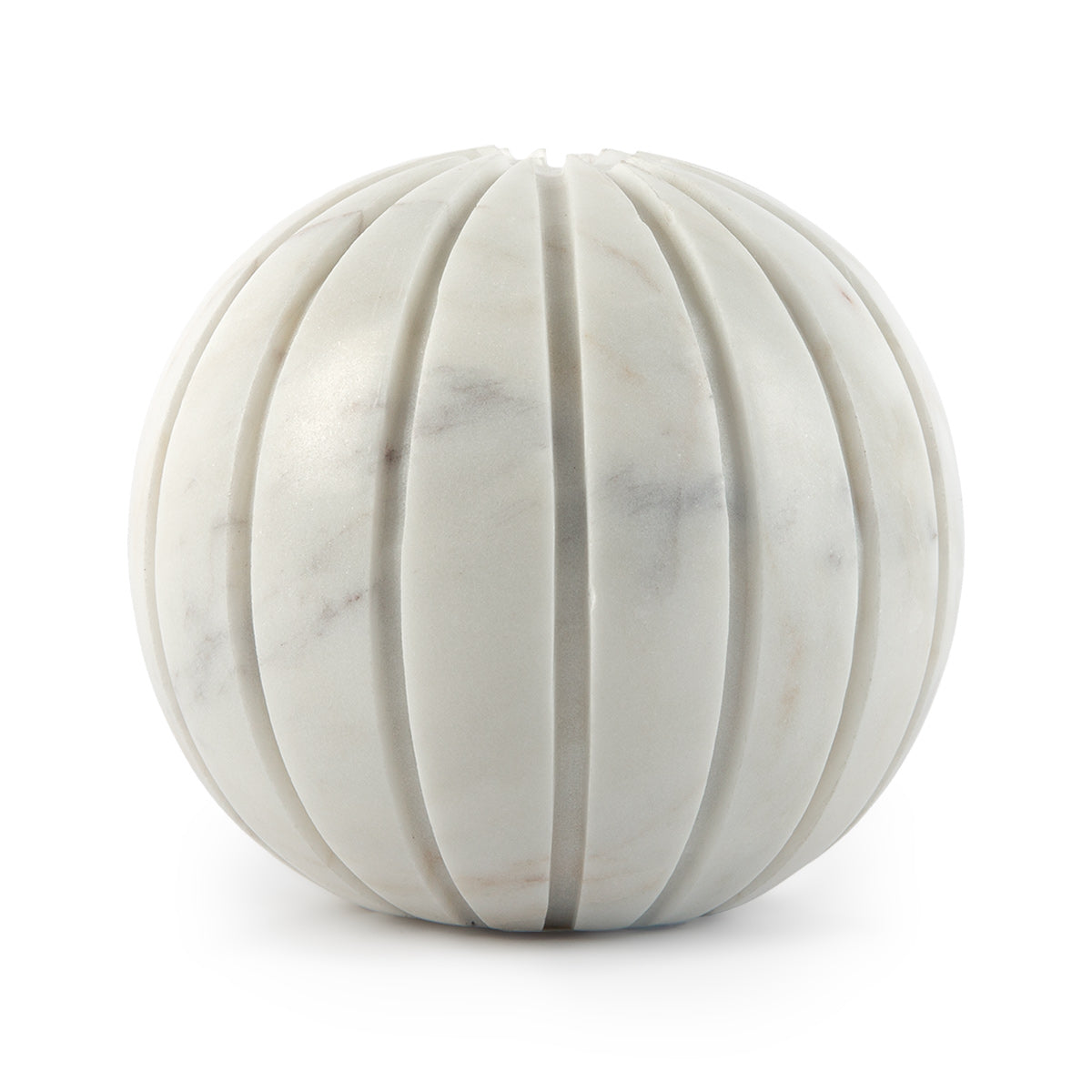 Gridos Marble Ball Bookend