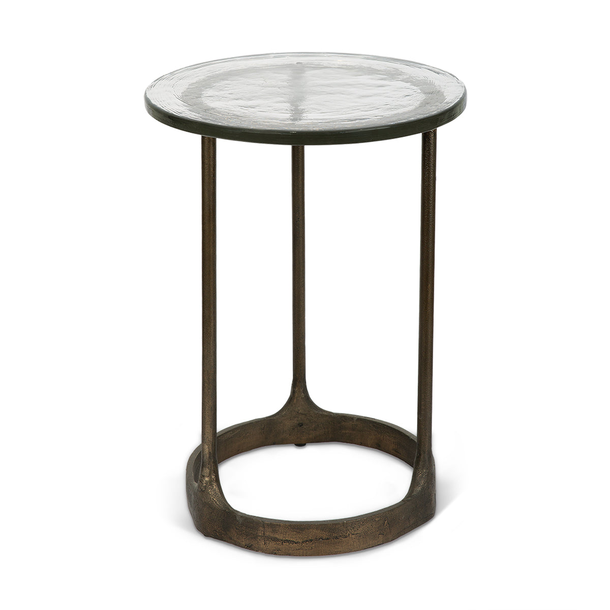 Ashy Side Table