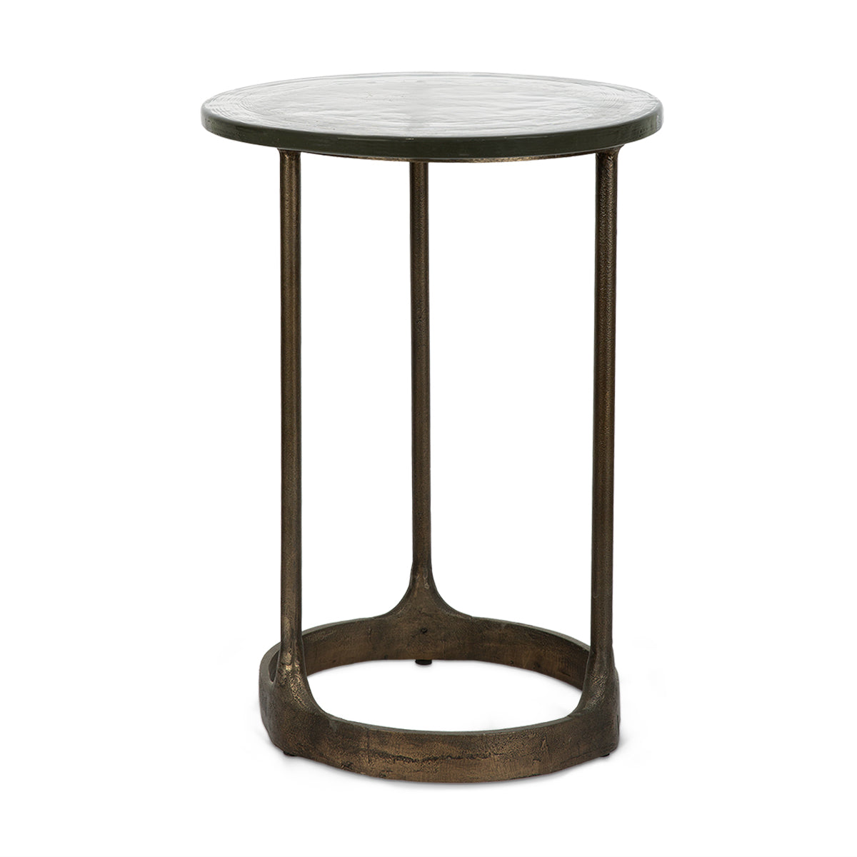 Ashy Side Table