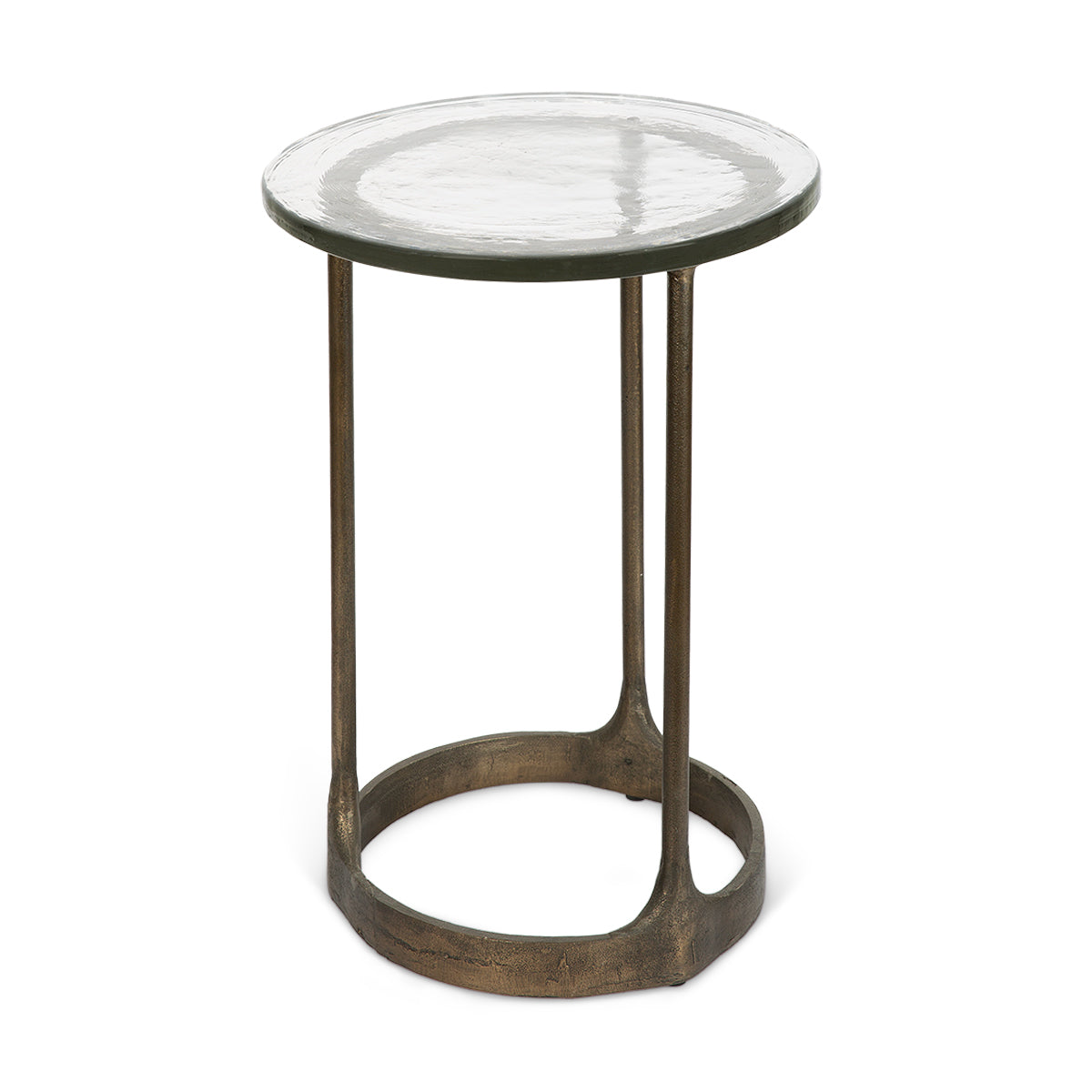 Ashy Side Table